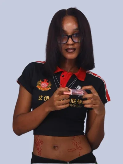 Dynasty Cropped Racing Polo