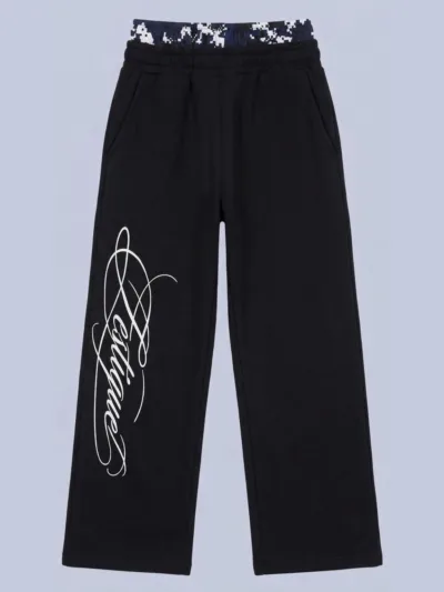 Core Cyber-Camo Track Pants